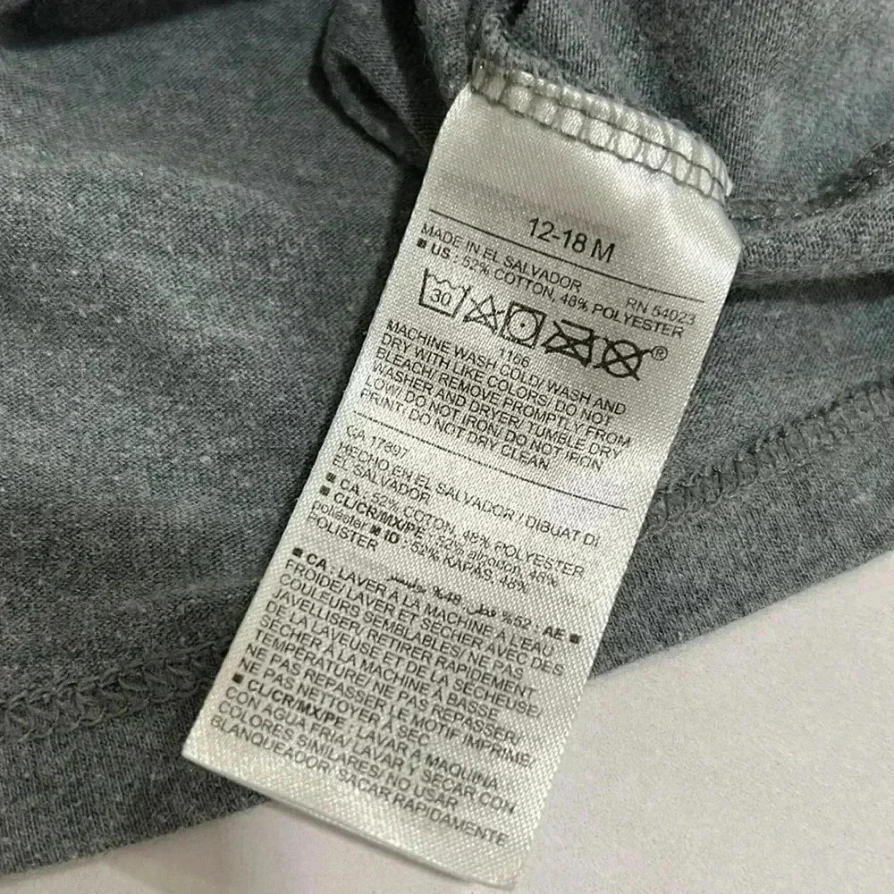 Old Navy Disney shirt